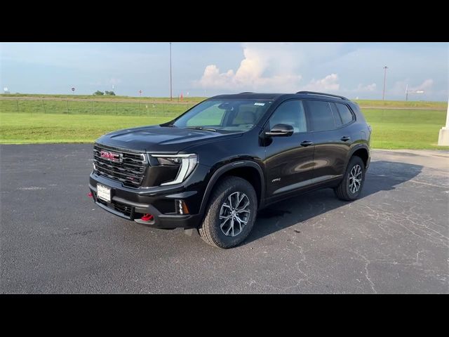 2024 GMC Acadia AWD AT4