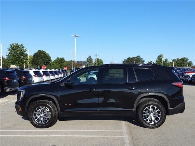 2024 GMC Acadia AT4