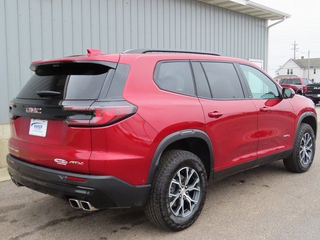 2024 GMC Acadia AWD AT4