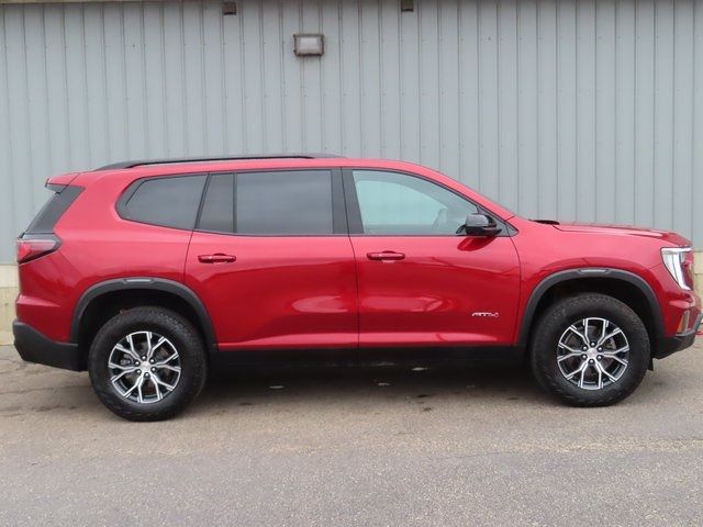 2024 GMC Acadia AWD AT4