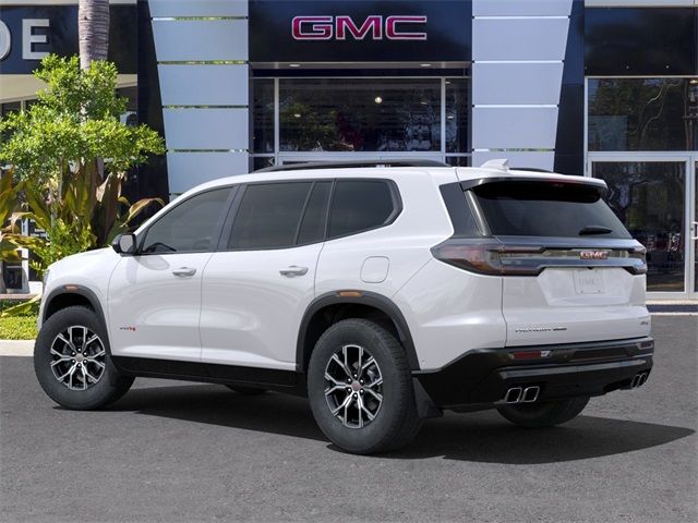 2024 GMC Acadia AWD AT4