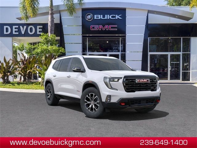 2024 GMC Acadia AWD AT4