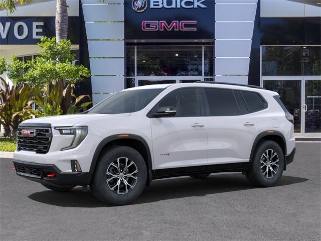 2024 GMC Acadia AWD AT4