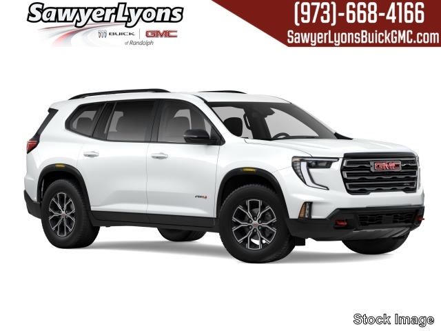 2024 GMC Acadia AWD AT4