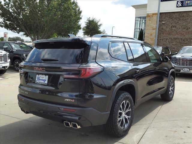 2024 GMC Acadia AWD AT4