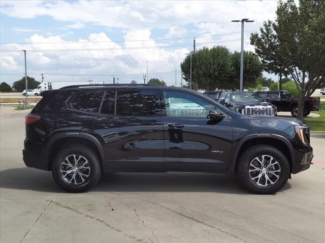 2024 GMC Acadia AWD AT4