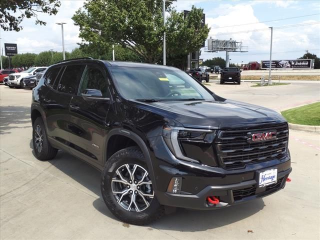 2024 GMC Acadia AWD AT4