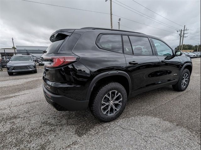 2024 GMC Acadia AWD AT4