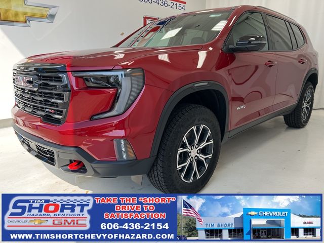 2024 GMC Acadia AWD AT4