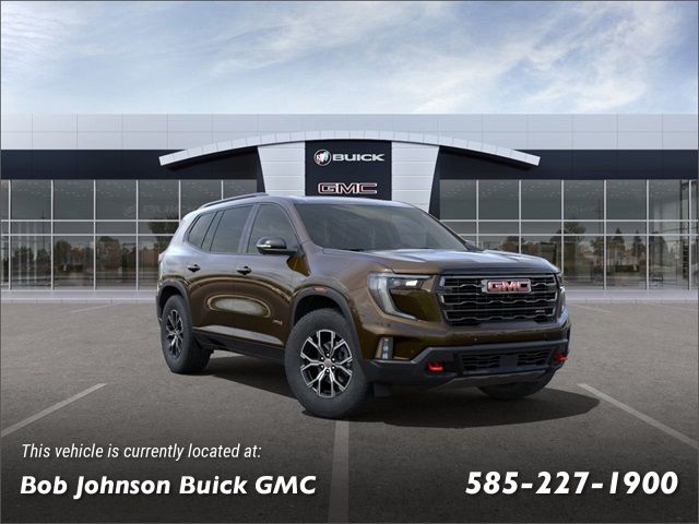 2024 GMC Acadia AWD AT4