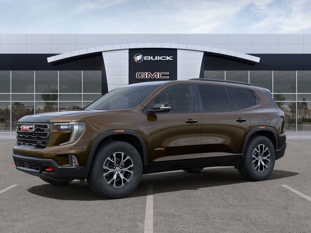 2024 GMC Acadia AWD AT4