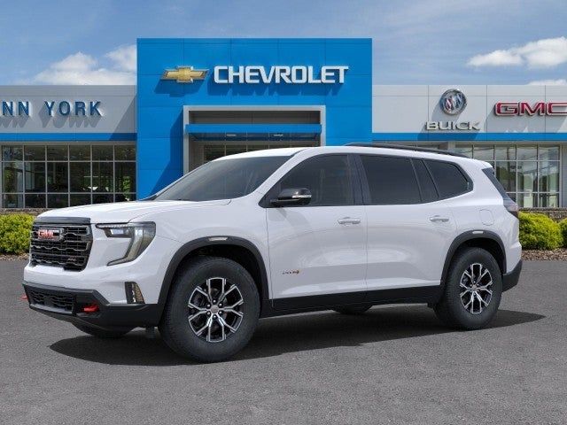 2024 GMC Acadia AWD AT4