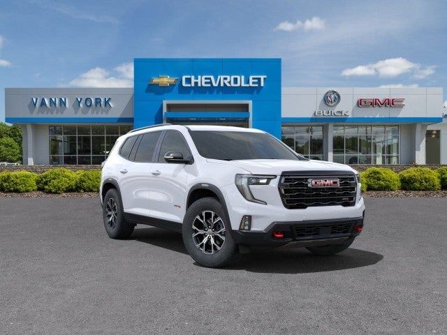 2024 GMC Acadia AWD AT4