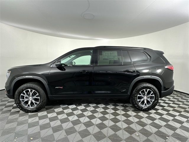 2024 GMC Acadia AWD AT4