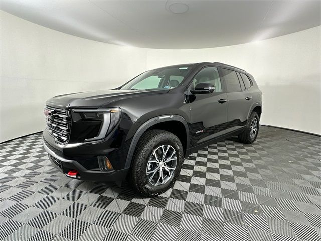 2024 GMC Acadia AWD AT4