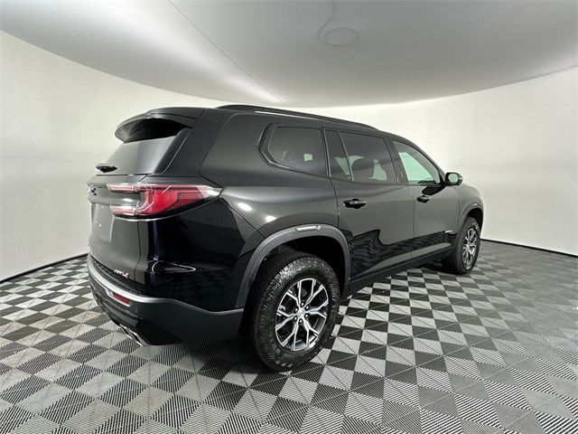 2024 GMC Acadia AWD AT4