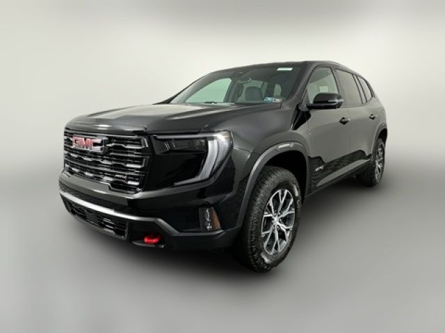 2024 GMC Acadia AWD AT4