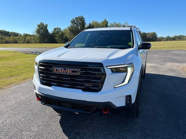 2024 GMC Acadia AWD AT4