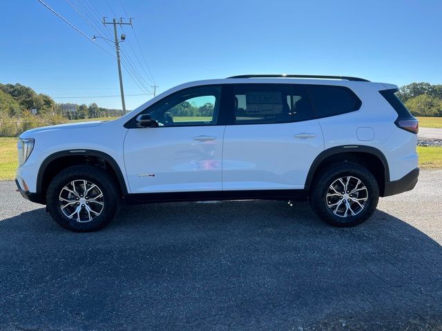 2024 GMC Acadia AWD AT4