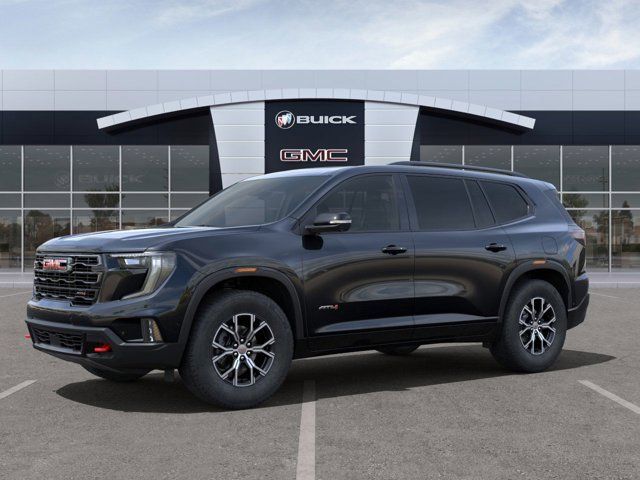 2024 GMC Acadia AWD AT4