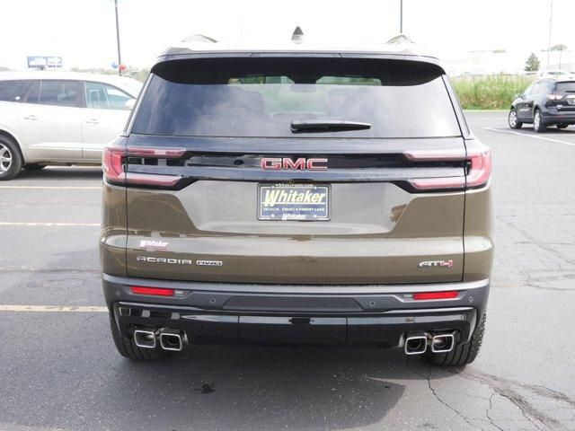 2024 GMC Acadia AWD AT4