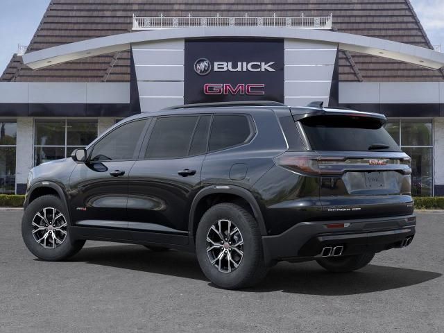 2024 GMC Acadia AWD AT4