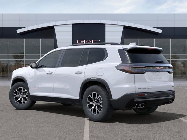 2024 GMC Acadia AWD AT4