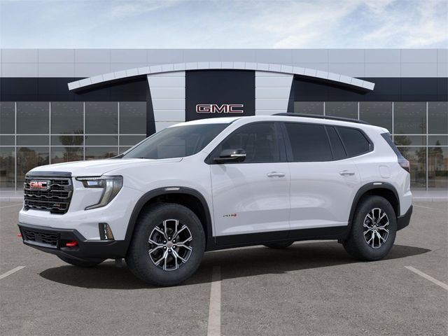 2024 GMC Acadia AWD AT4