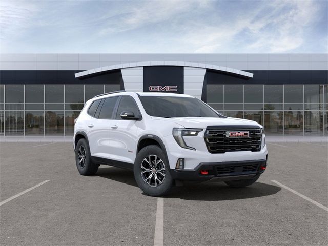 2024 GMC Acadia AWD AT4