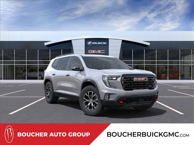 2024 GMC Acadia AWD AT4