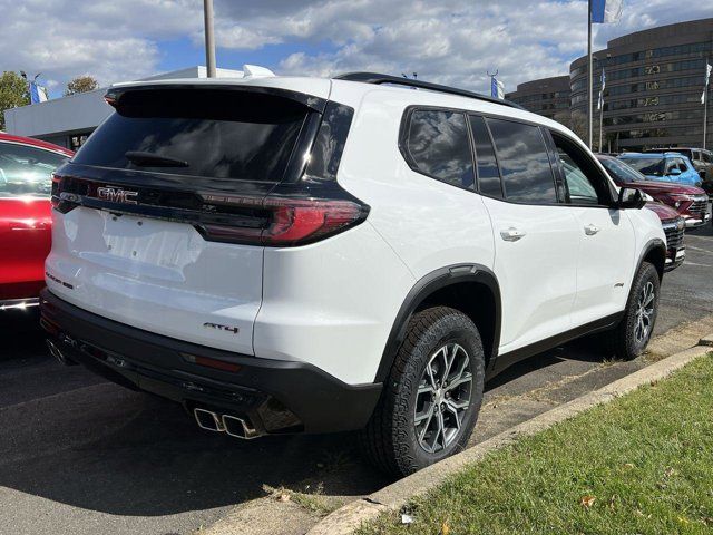 2024 GMC Acadia AWD AT4