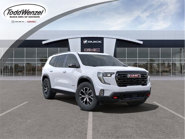 2024 GMC Acadia AWD AT4