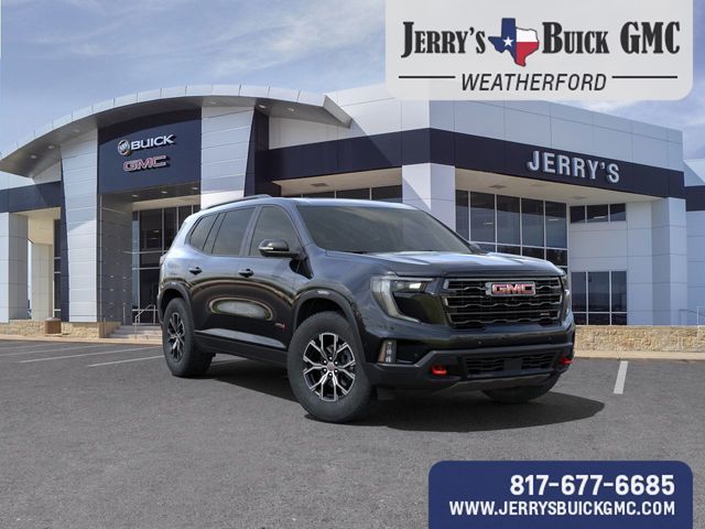 2024 GMC Acadia AWD AT4