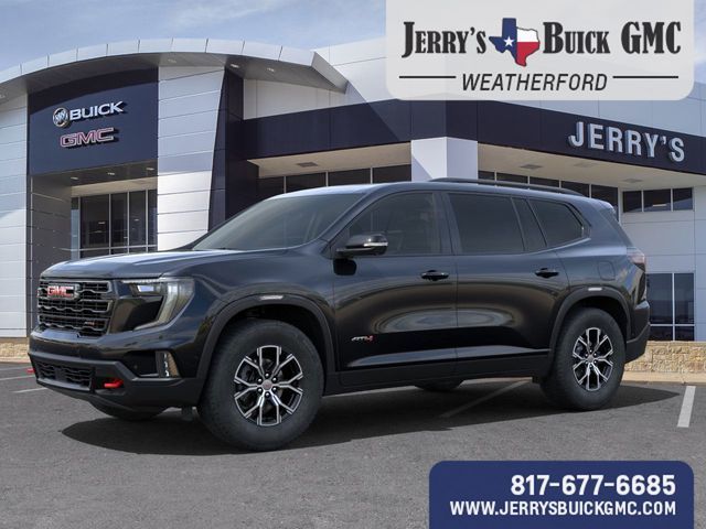 2024 GMC Acadia AWD AT4