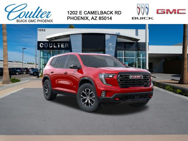 2024 GMC Acadia AWD AT4