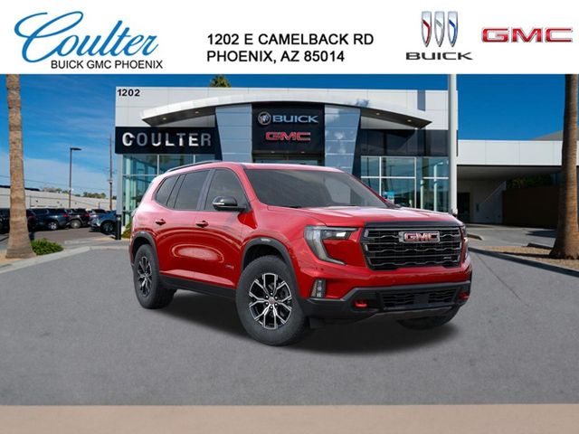 2024 GMC Acadia AWD AT4