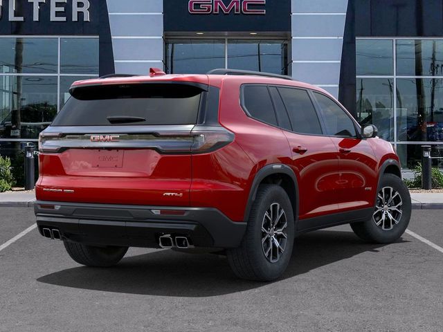 2024 GMC Acadia AWD AT4