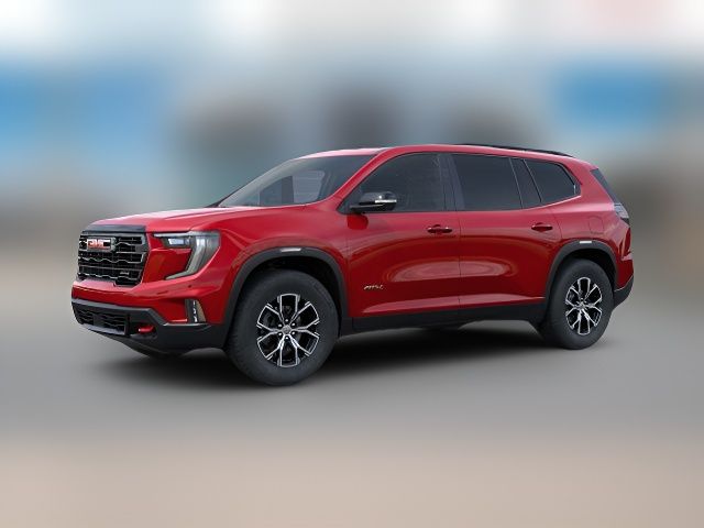 2024 GMC Acadia AWD AT4