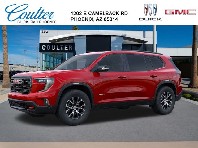 2024 GMC Acadia AWD AT4