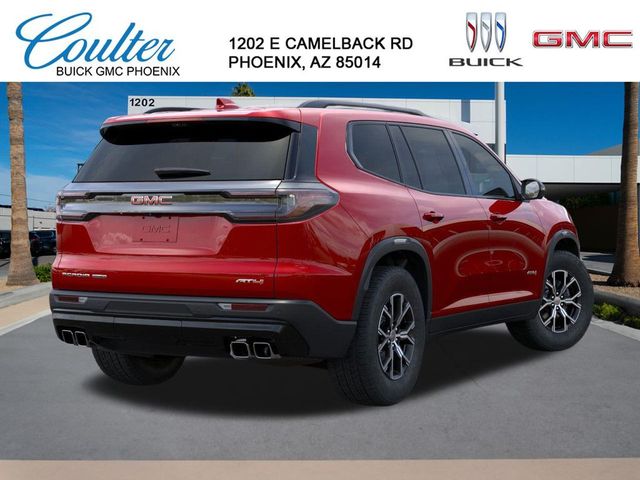 2024 GMC Acadia AWD AT4