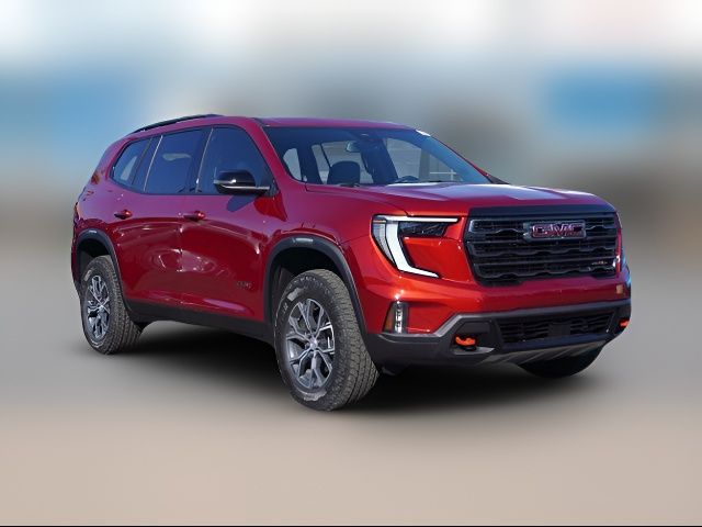 2024 GMC Acadia AWD AT4