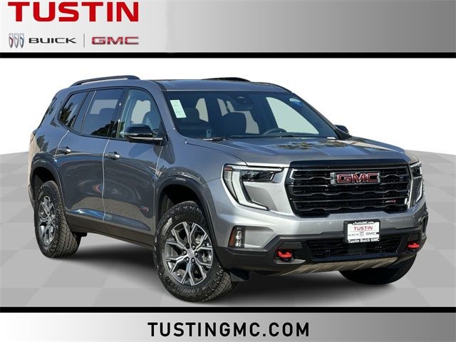 2024 GMC Acadia AWD AT4