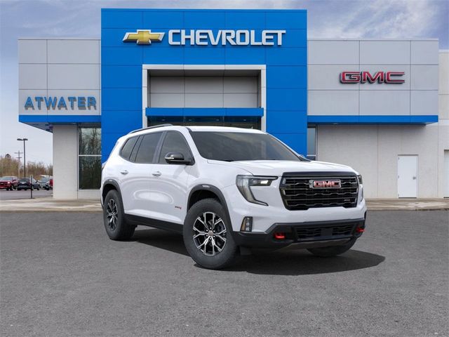 2024 GMC Acadia AWD AT4