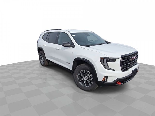 2024 GMC Acadia AWD AT4