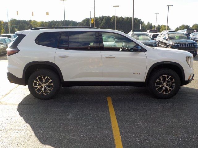 2024 GMC Acadia AWD AT4