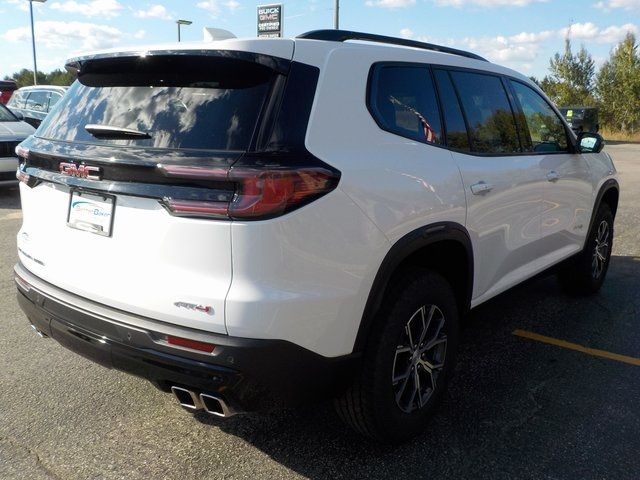 2024 GMC Acadia AWD AT4