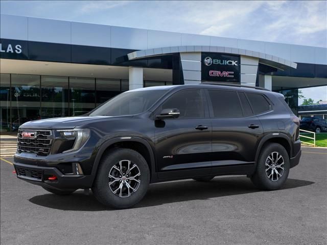 2024 GMC Acadia AWD AT4