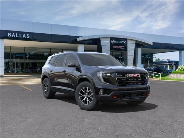 2024 GMC Acadia AWD AT4