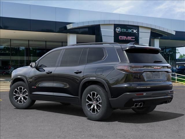 2024 GMC Acadia AWD AT4