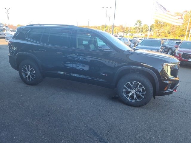 2024 GMC Acadia AWD AT4